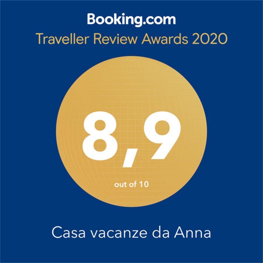 Casa Vacanze Da Anna Vietri Kültér fotó