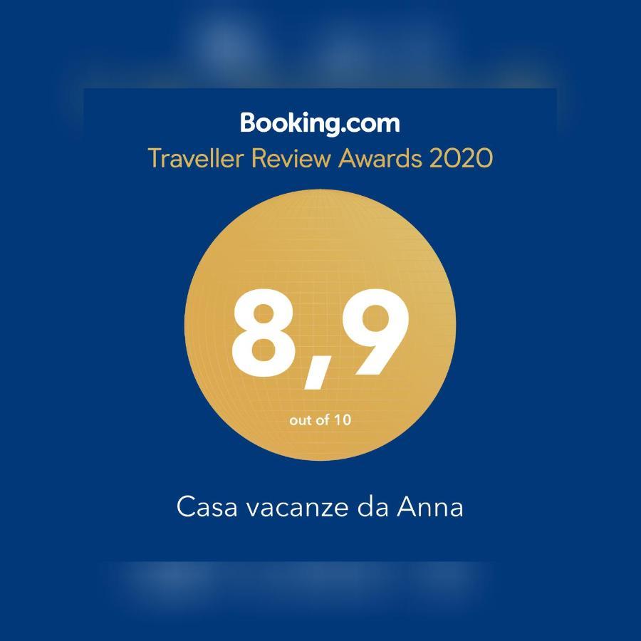 Casa Vacanze Da Anna Vietri Kültér fotó