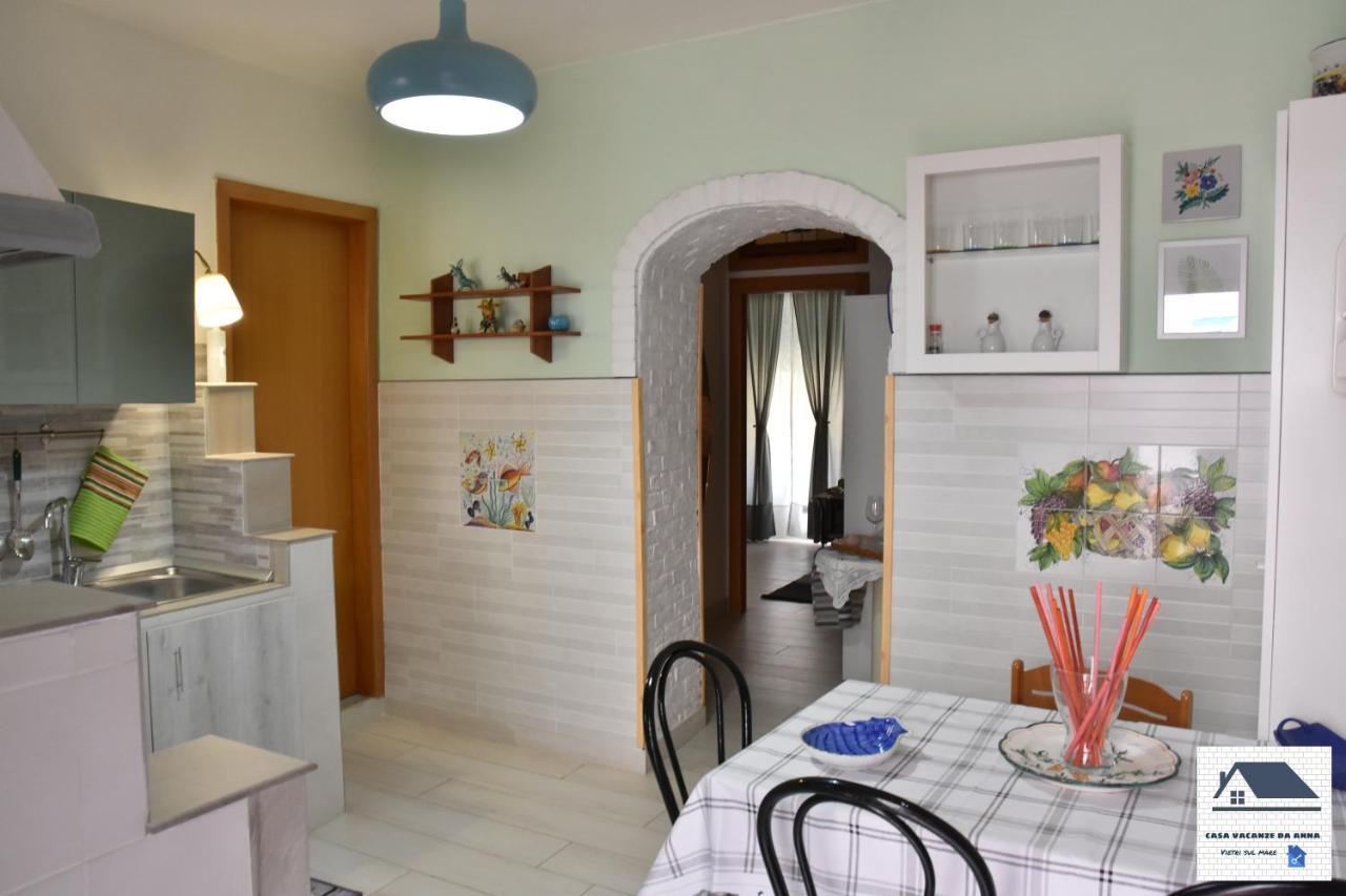 Casa Vacanze Da Anna Vietri Kültér fotó