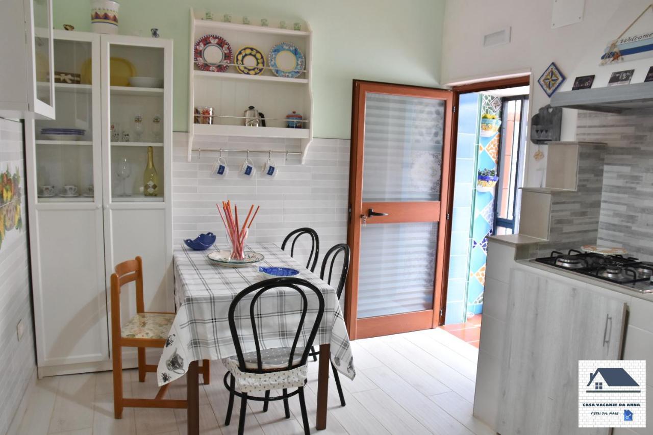 Casa Vacanze Da Anna Vietri Kültér fotó
