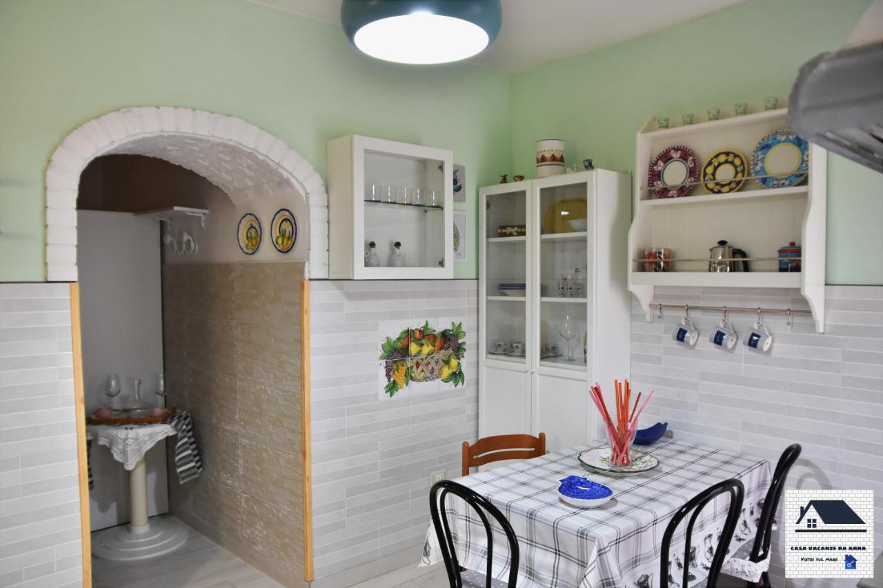 Casa Vacanze Da Anna Vietri Kültér fotó