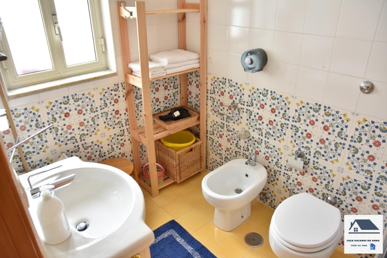 Casa Vacanze Da Anna Vietri Kültér fotó