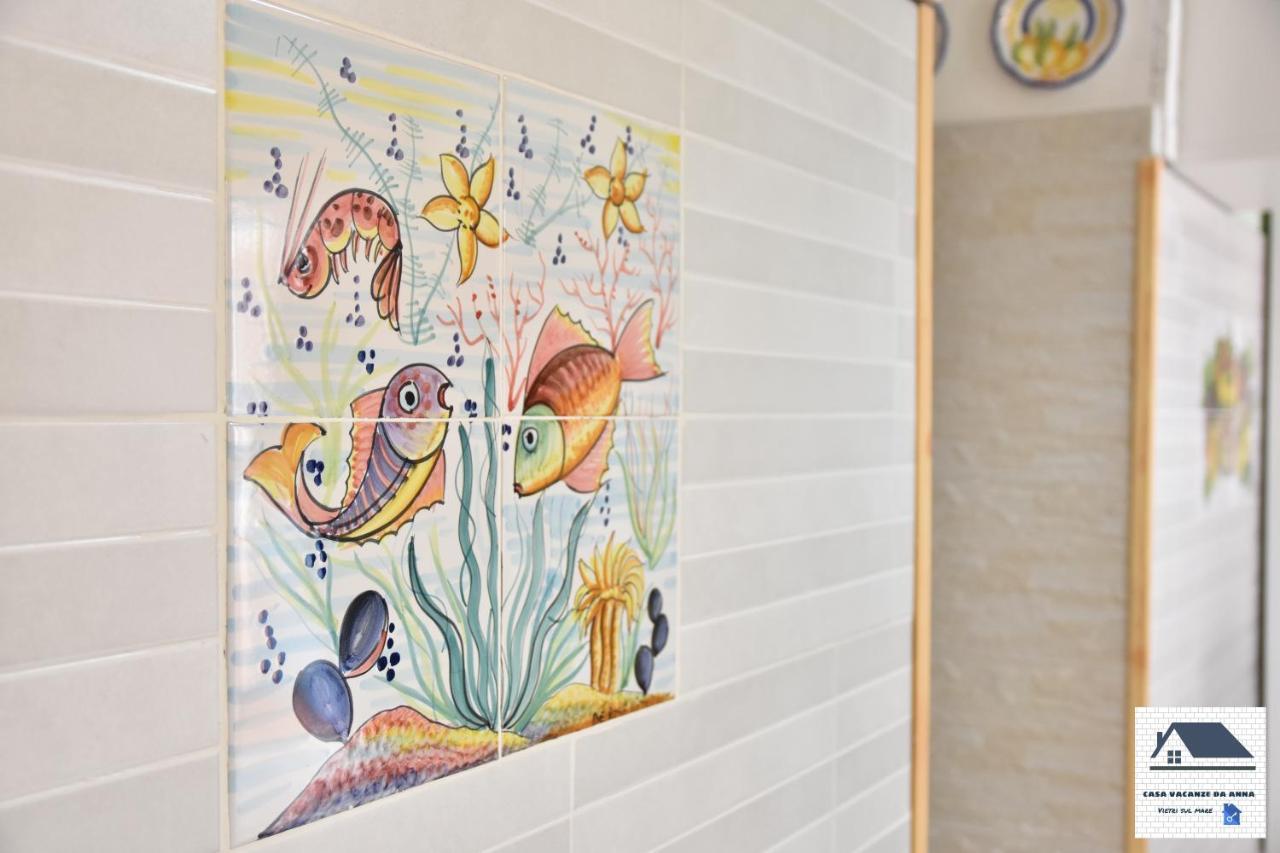 Casa Vacanze Da Anna Vietri Kültér fotó