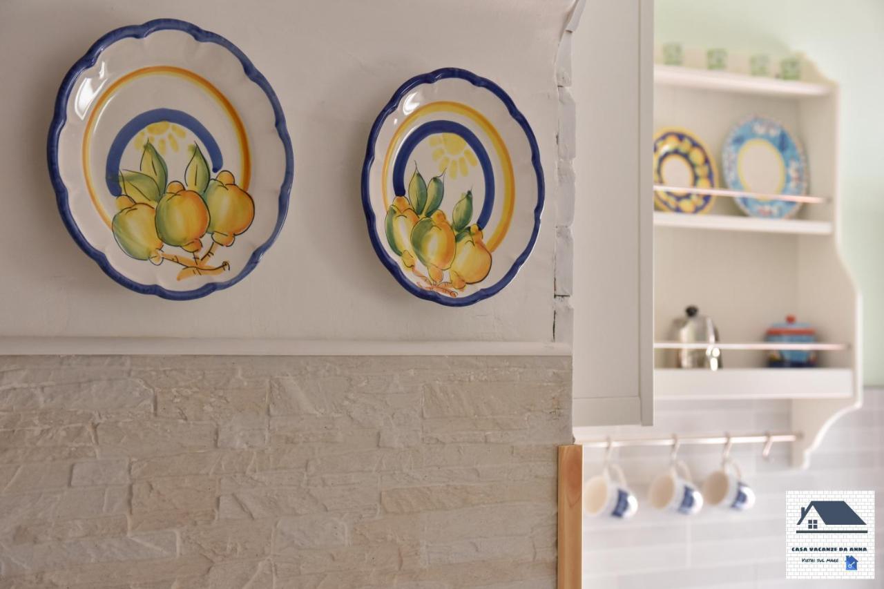 Casa Vacanze Da Anna Vietri Kültér fotó