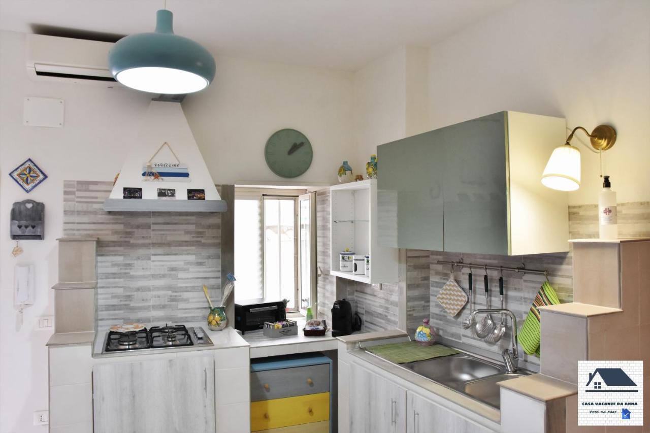 Casa Vacanze Da Anna Vietri Kültér fotó