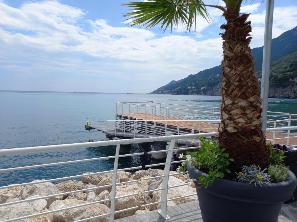 Casa Vacanze Da Anna Vietri Kültér fotó