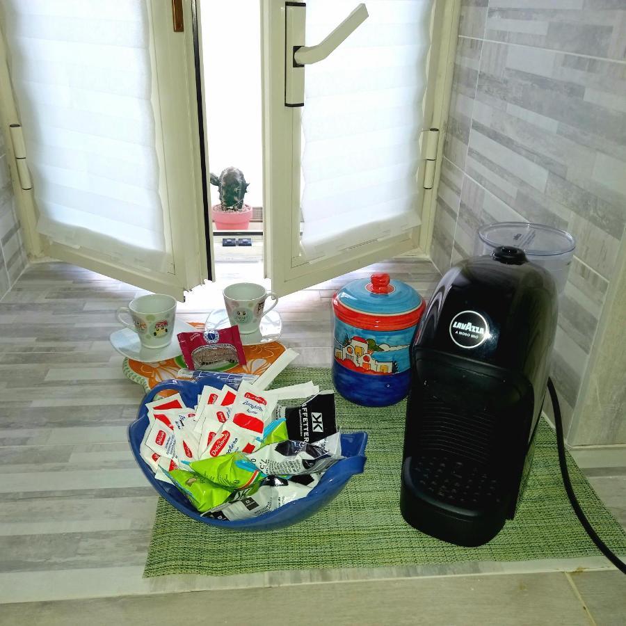 Casa Vacanze Da Anna Vietri Kültér fotó