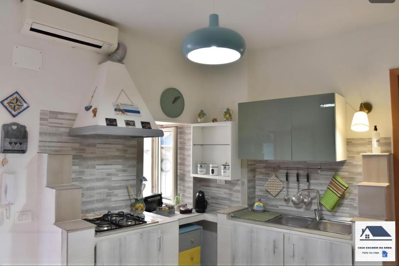 Casa Vacanze Da Anna Vietri Kültér fotó