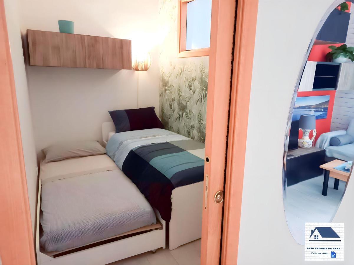 Casa Vacanze Da Anna Vietri Kültér fotó