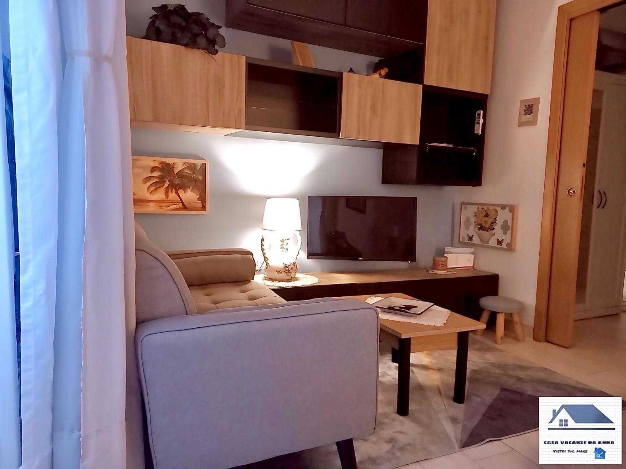 Casa Vacanze Da Anna Vietri Kültér fotó