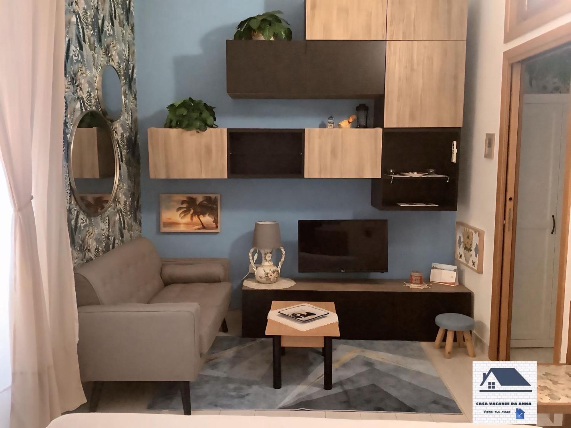 Casa Vacanze Da Anna Vietri Kültér fotó