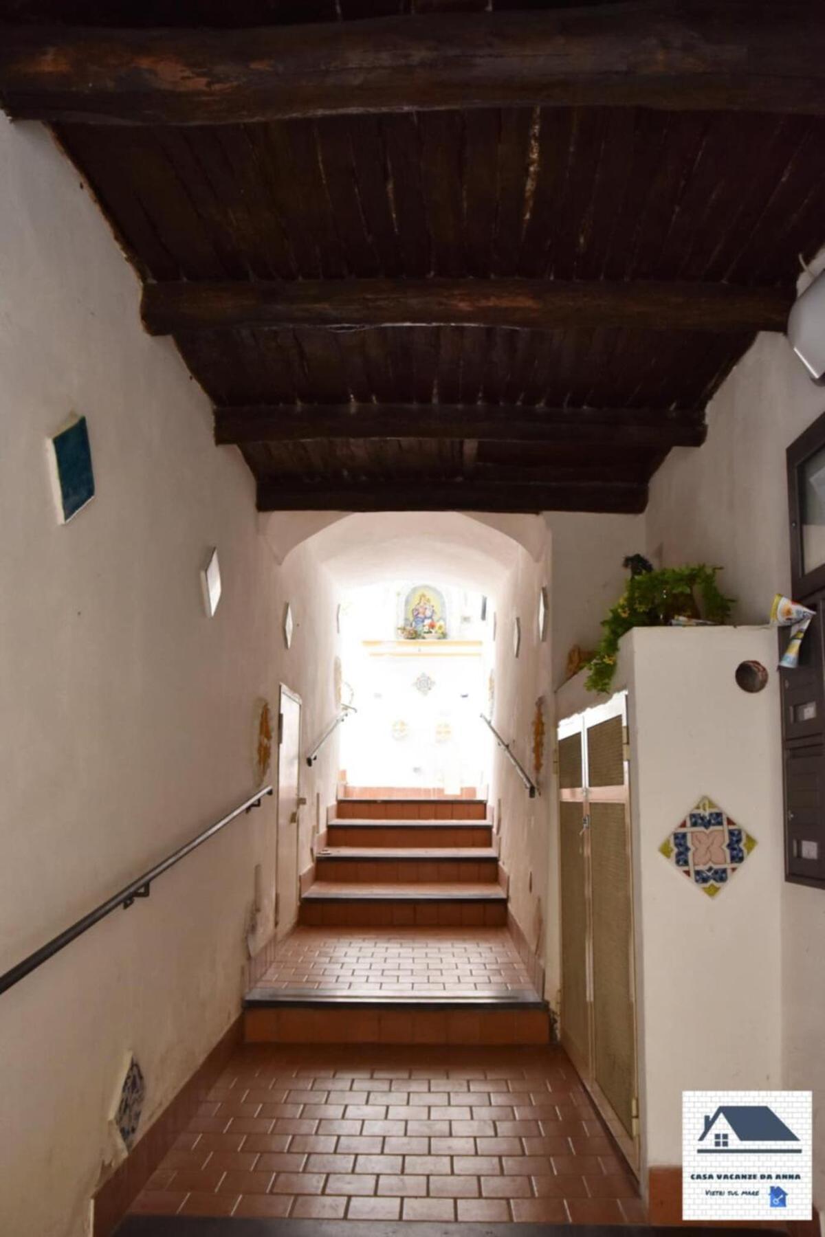 Casa Vacanze Da Anna Vietri Kültér fotó