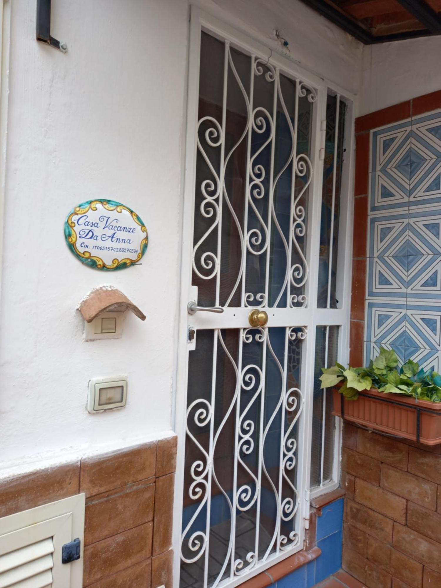 Casa Vacanze Da Anna Vietri Kültér fotó