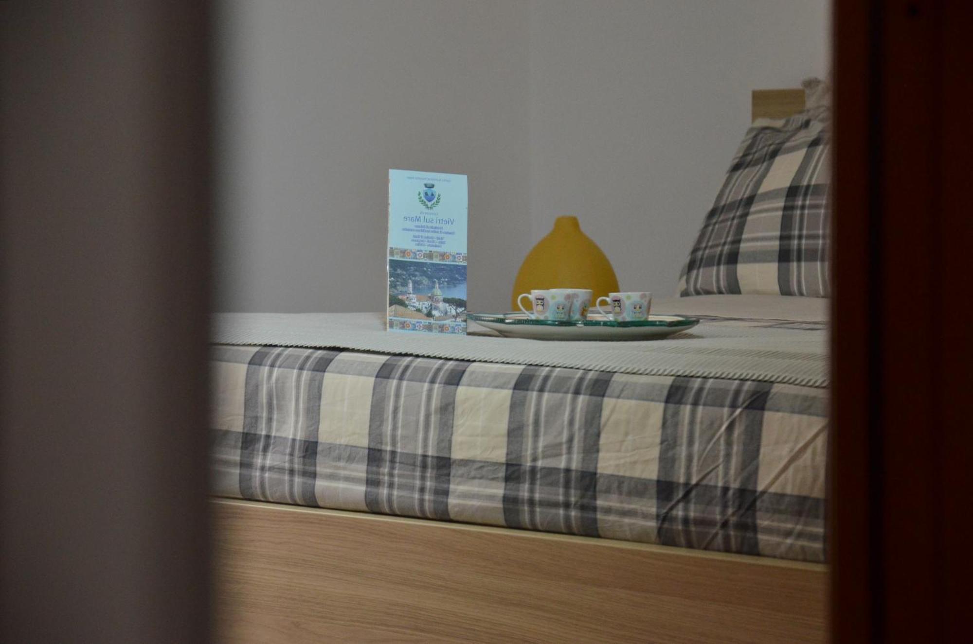 Casa Vacanze Da Anna Vietri Kültér fotó